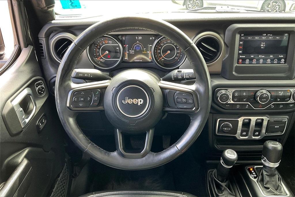 used 2018 Jeep Wrangler car, priced at $18,577