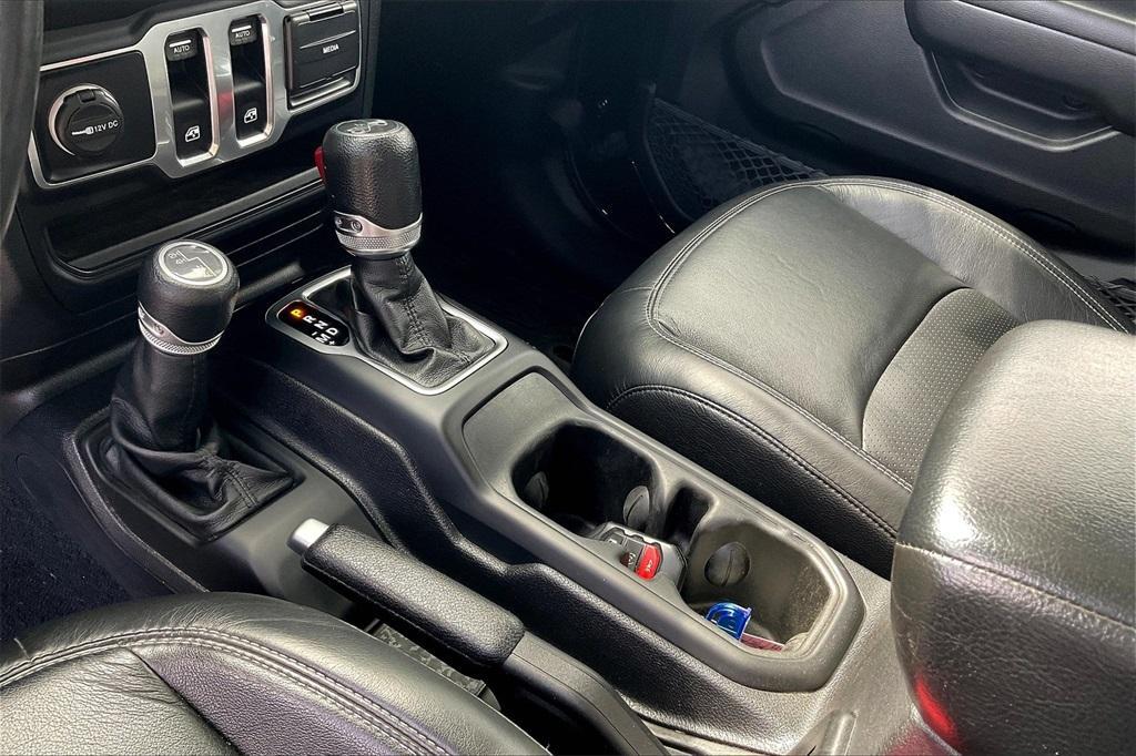 used 2018 Jeep Wrangler car, priced at $18,577