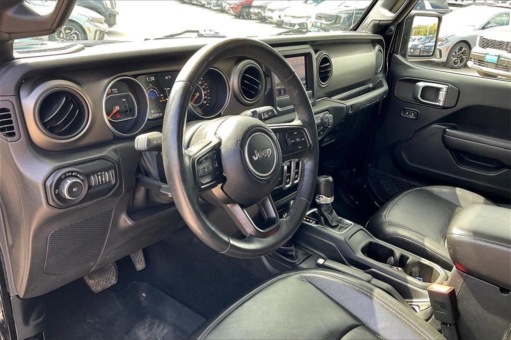 used 2018 Jeep Wrangler car, priced at $18,577