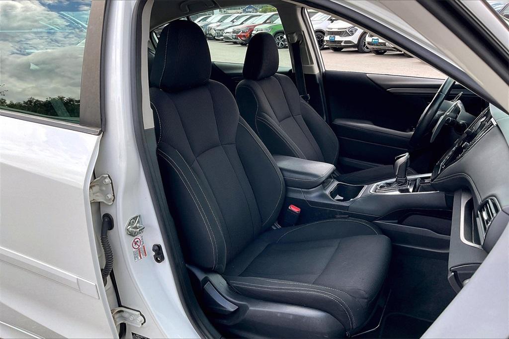 used 2020 Subaru Legacy car, priced at $17,623