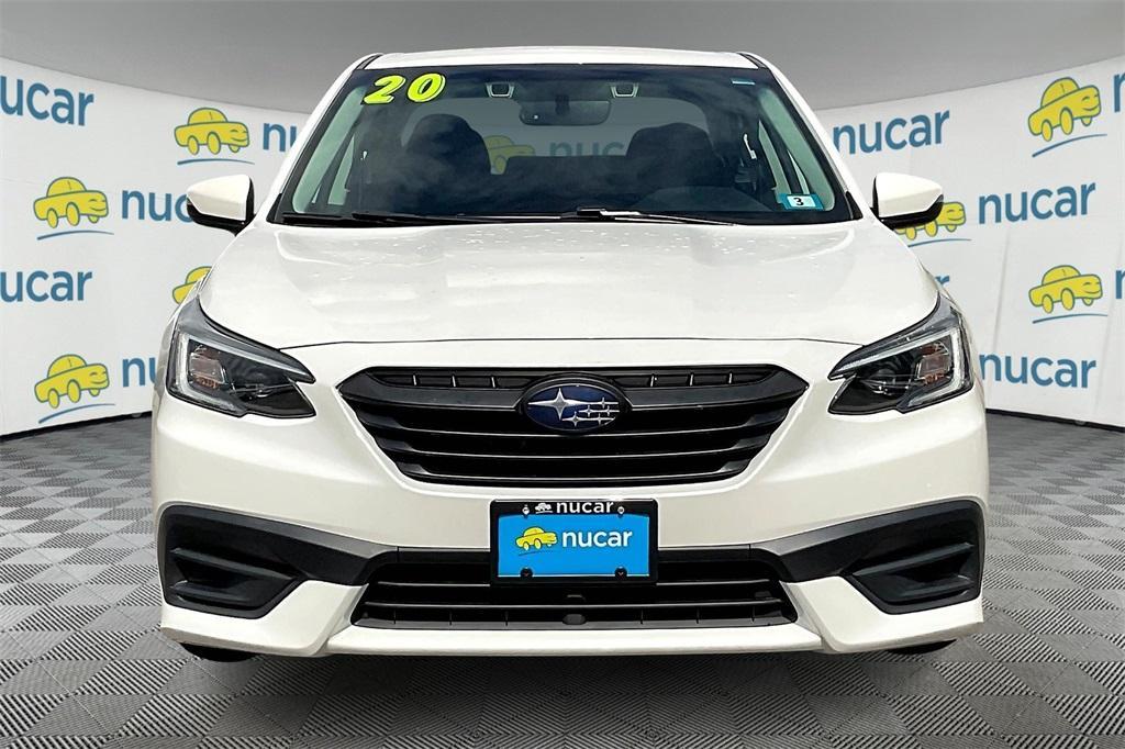used 2020 Subaru Legacy car, priced at $17,623