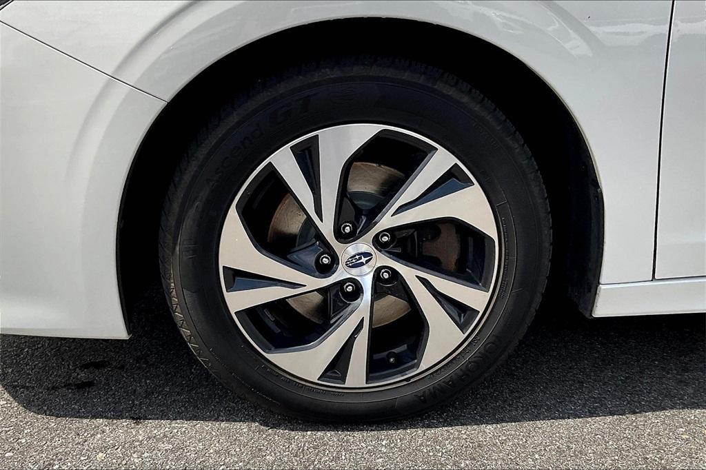 used 2020 Subaru Legacy car, priced at $17,623