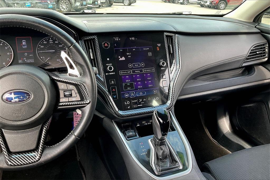 used 2020 Subaru Legacy car, priced at $17,623