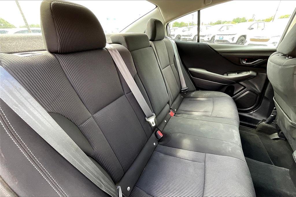 used 2020 Subaru Legacy car, priced at $17,623