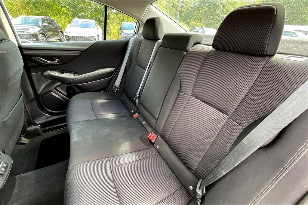 used 2020 Subaru Legacy car, priced at $17,623