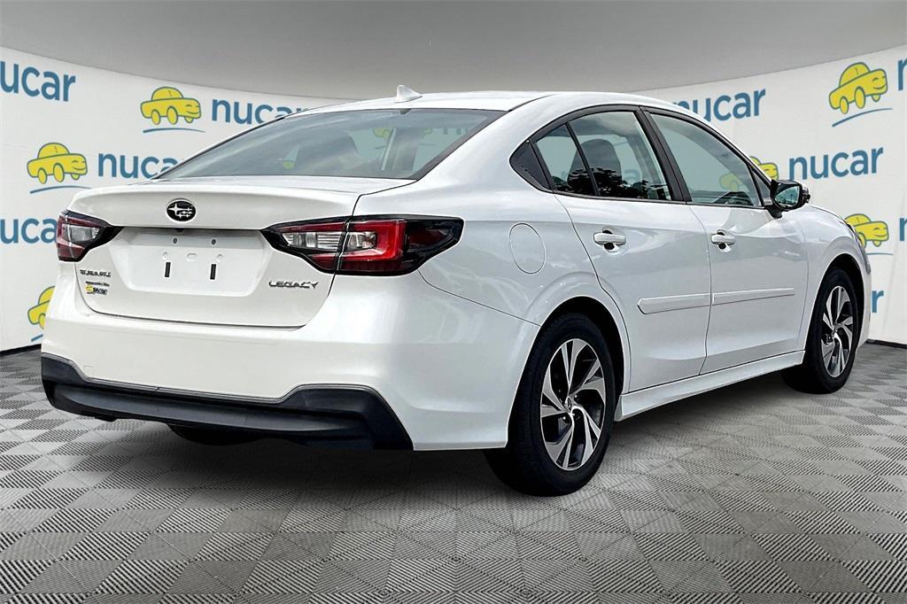 used 2020 Subaru Legacy car, priced at $17,623