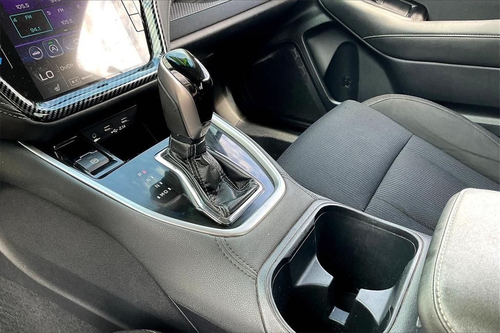 used 2020 Subaru Legacy car, priced at $17,623