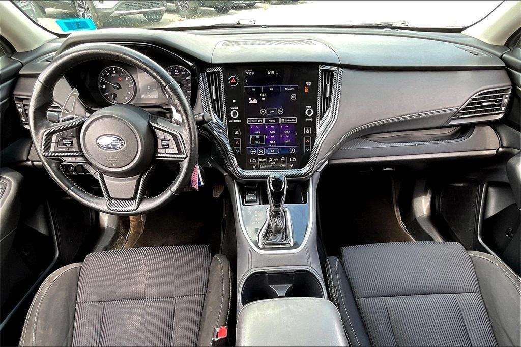 used 2020 Subaru Legacy car, priced at $17,623