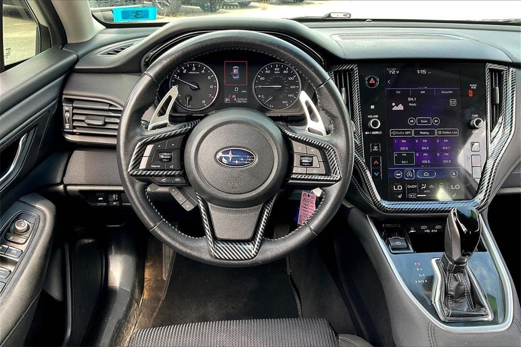used 2020 Subaru Legacy car, priced at $17,623