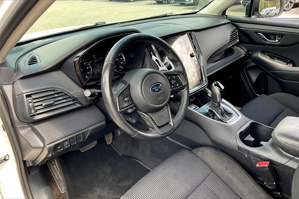 used 2020 Subaru Legacy car, priced at $17,623