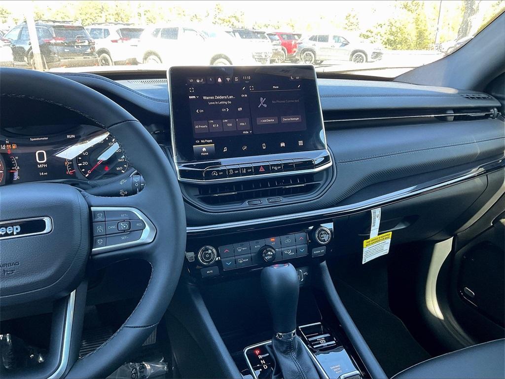 new 2025 Jeep Compass car, priced at $34,311