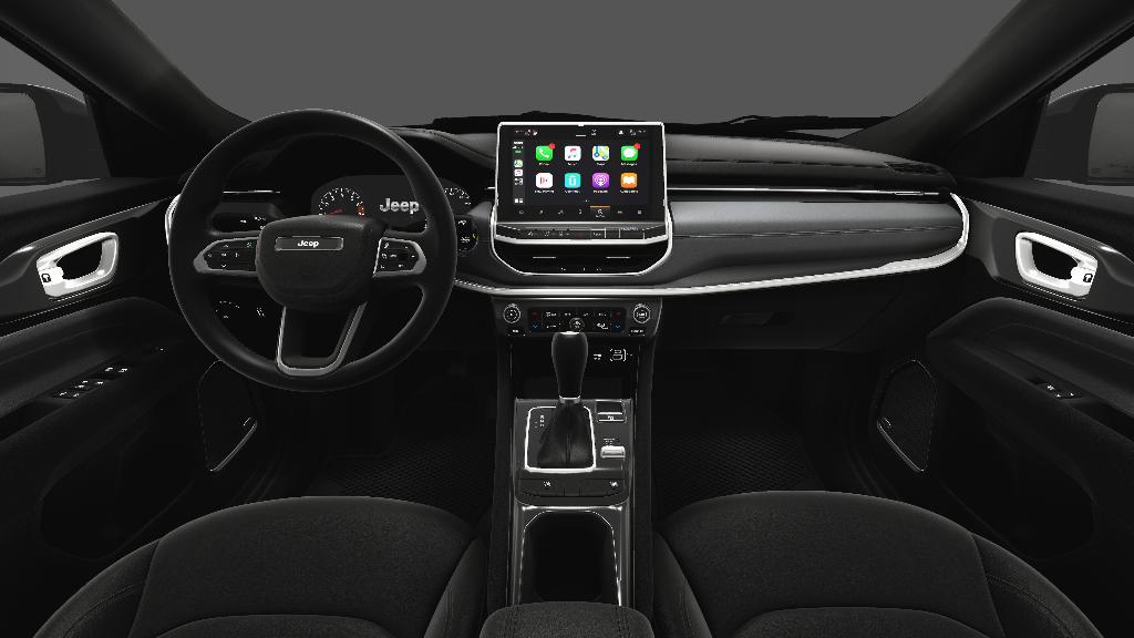 new 2025 Jeep Compass car, priced at $35,811