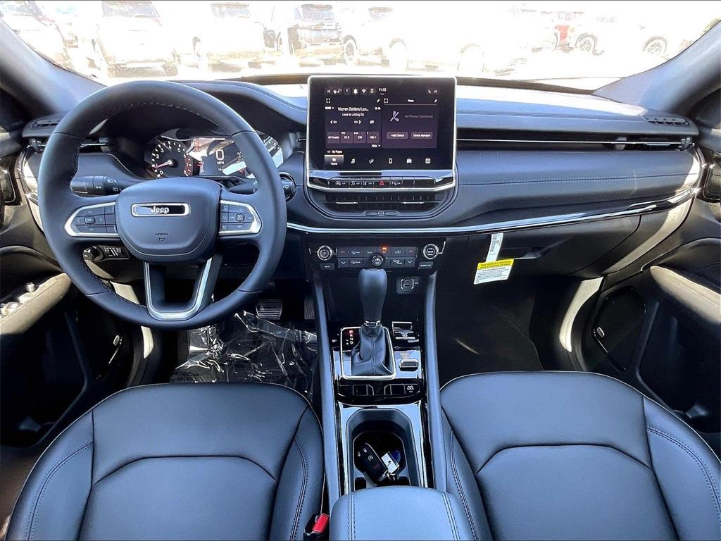 new 2025 Jeep Compass car, priced at $34,311