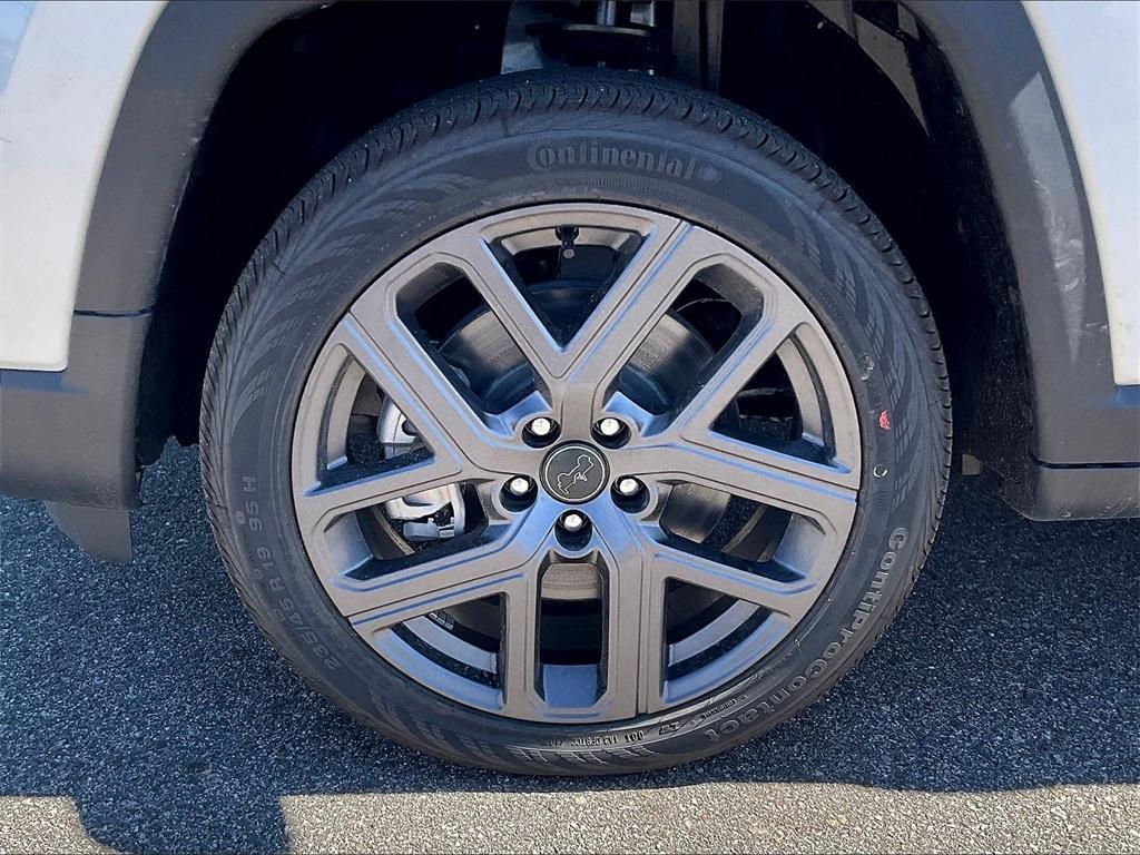 new 2025 Jeep Compass car, priced at $34,311