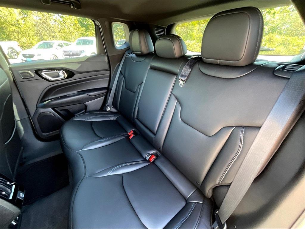 new 2025 Jeep Compass car, priced at $34,311