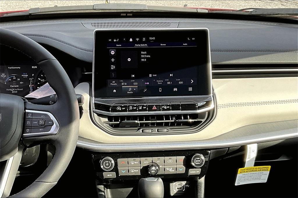 new 2025 Jeep Compass car, priced at $30,406