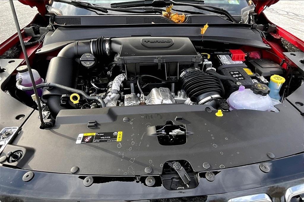 new 2025 Jeep Compass car, priced at $30,406