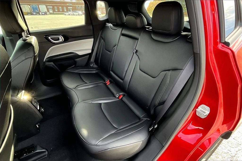 new 2025 Jeep Compass car, priced at $30,406