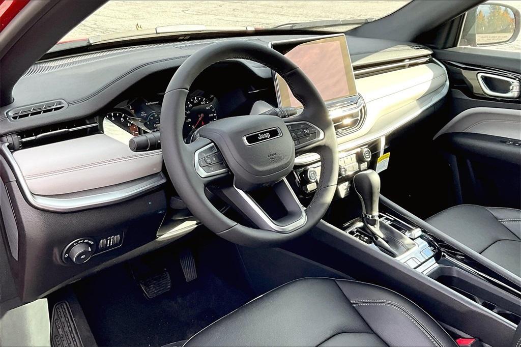 new 2025 Jeep Compass car, priced at $30,406