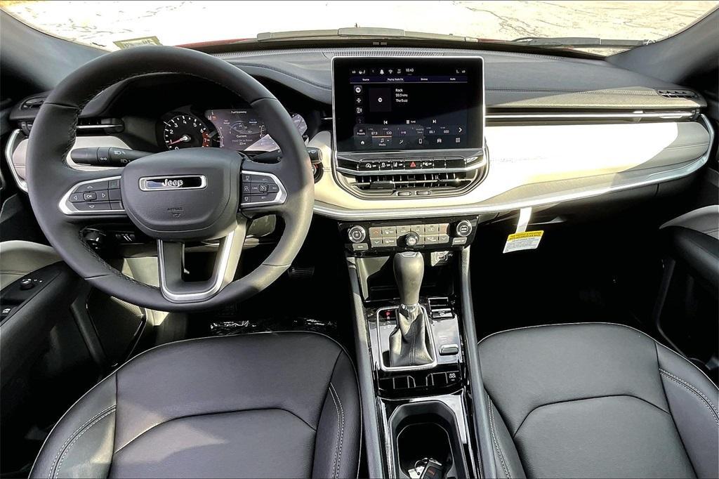 new 2025 Jeep Compass car, priced at $30,406
