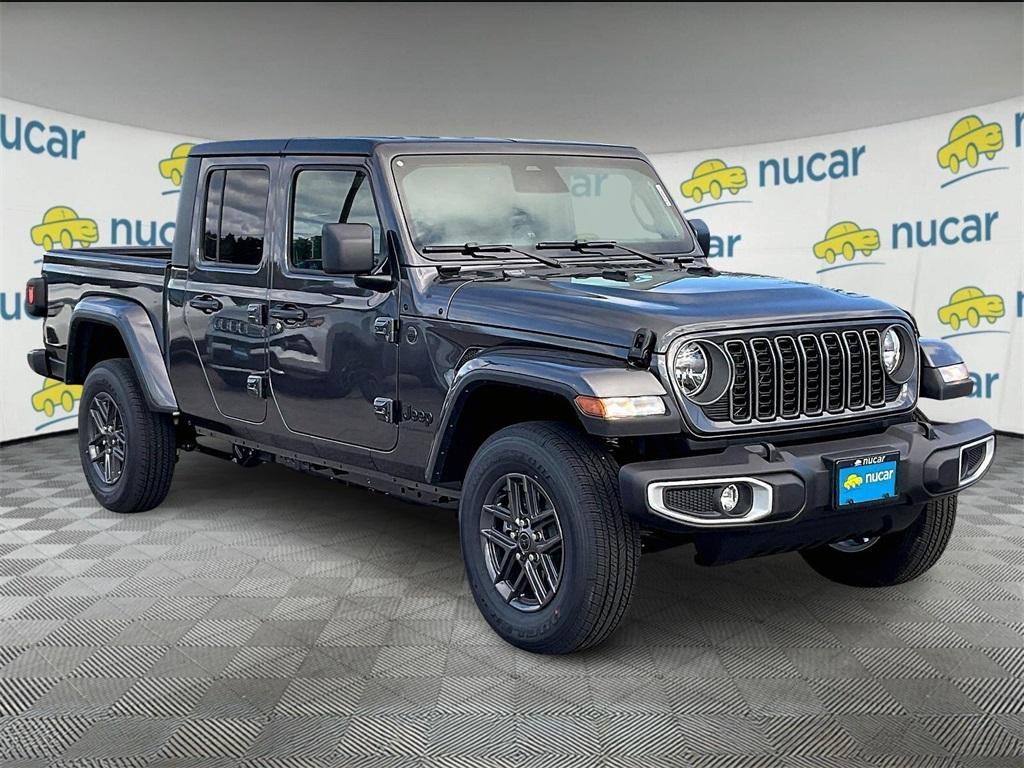 new 2026 Jeep Gladiator car, priced at $46,417