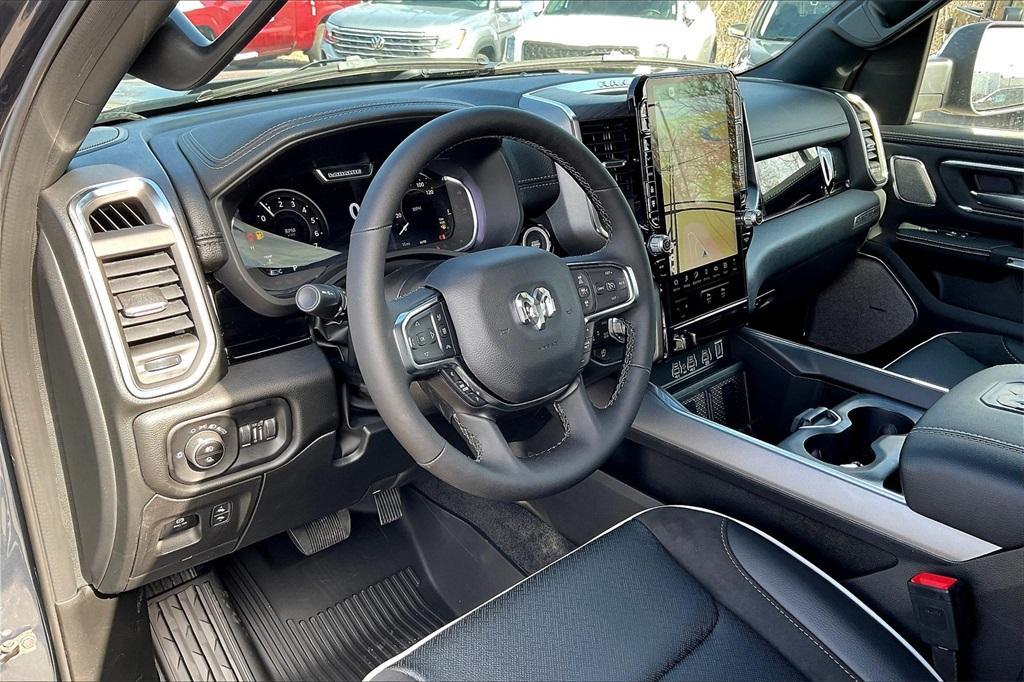 new 2025 Ram 1500 car, priced at $57,426