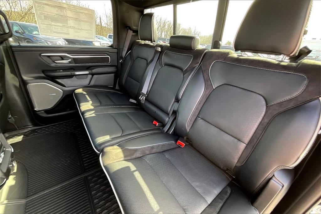 new 2025 Ram 1500 car, priced at $57,426