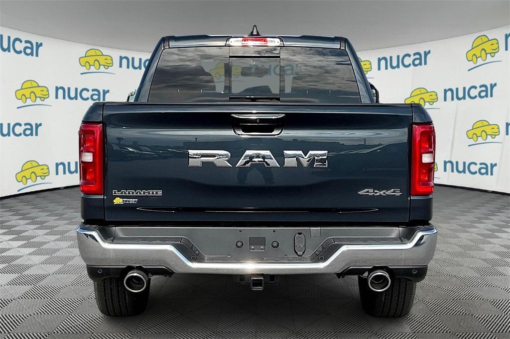 new 2025 Ram 1500 car, priced at $57,426