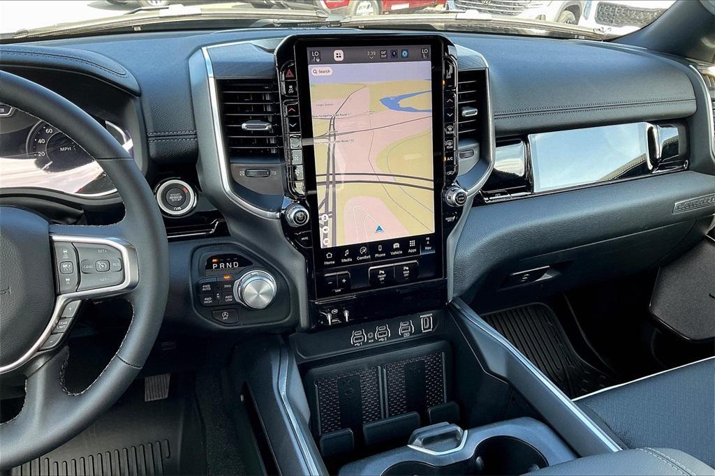 new 2025 Ram 1500 car, priced at $57,426