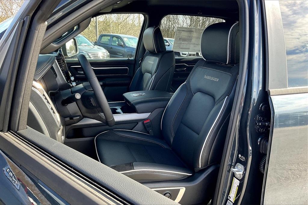 new 2025 Ram 1500 car, priced at $57,426