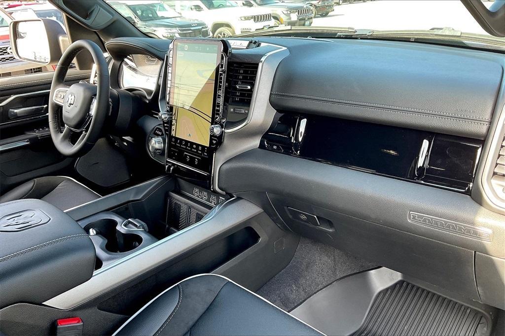 new 2025 Ram 1500 car, priced at $57,426