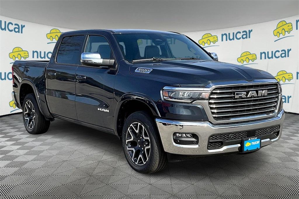 new 2025 Ram 1500 car, priced at $57,426
