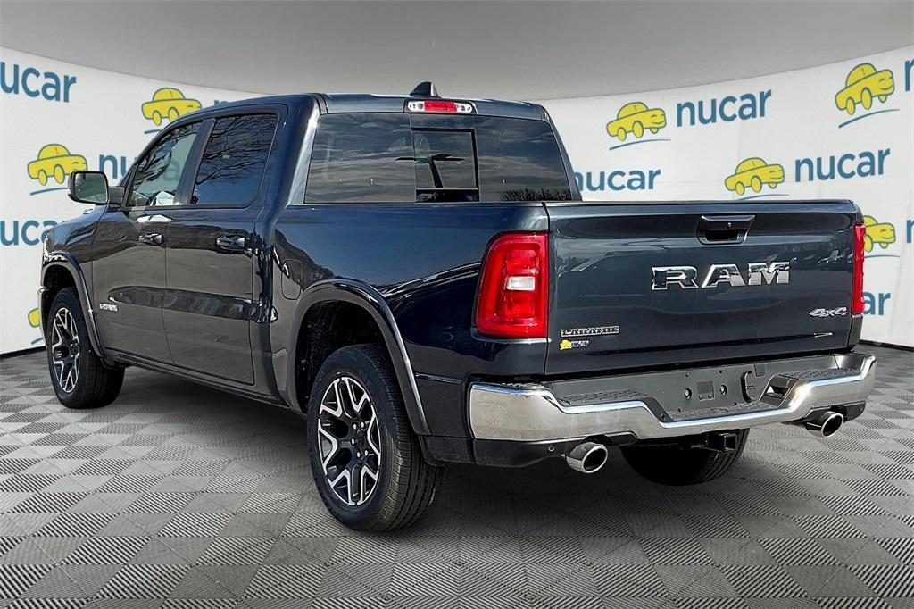 new 2025 Ram 1500 car, priced at $57,426