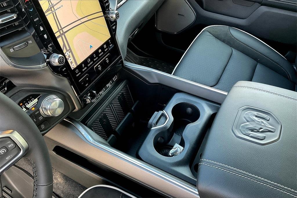 new 2025 Ram 1500 car, priced at $57,426