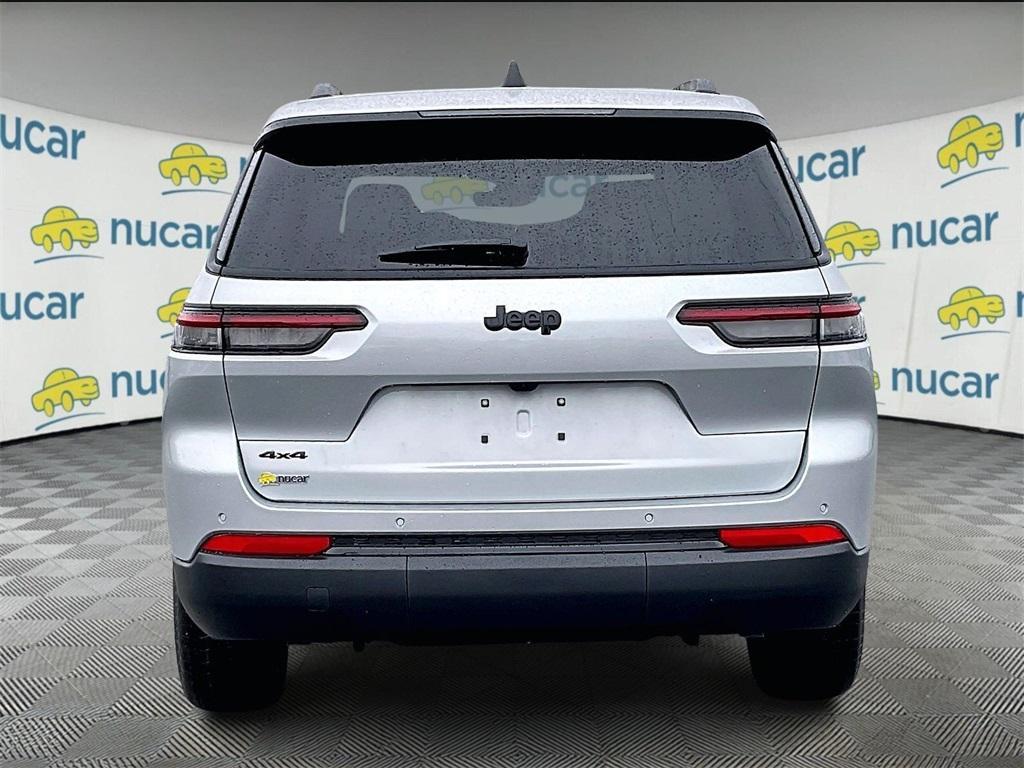 new 2025 Jeep Grand Cherokee L car, priced at $44,226