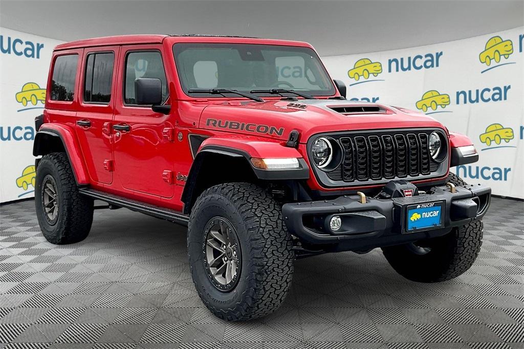 new 2025 Jeep Wrangler car, priced at $102,569