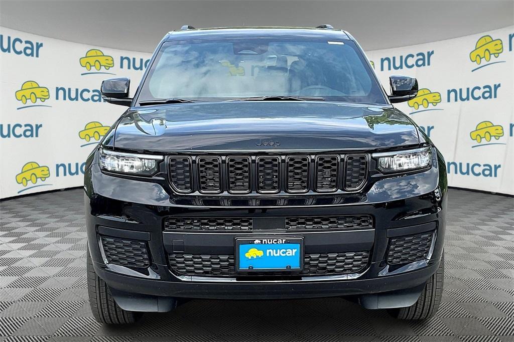 new 2025 Jeep Grand Cherokee L car, priced at $41,851