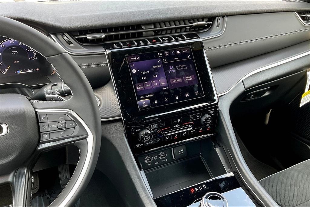 new 2025 Jeep Grand Cherokee L car, priced at $41,851
