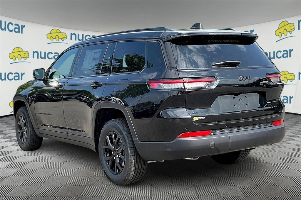 new 2025 Jeep Grand Cherokee L car, priced at $41,851