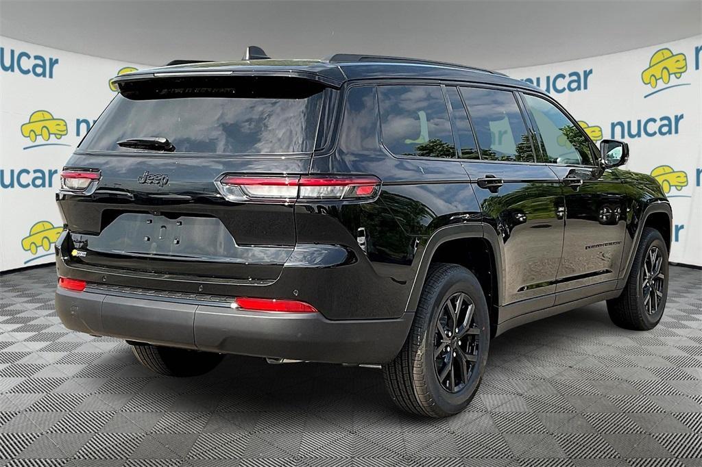 new 2025 Jeep Grand Cherokee L car, priced at $41,851