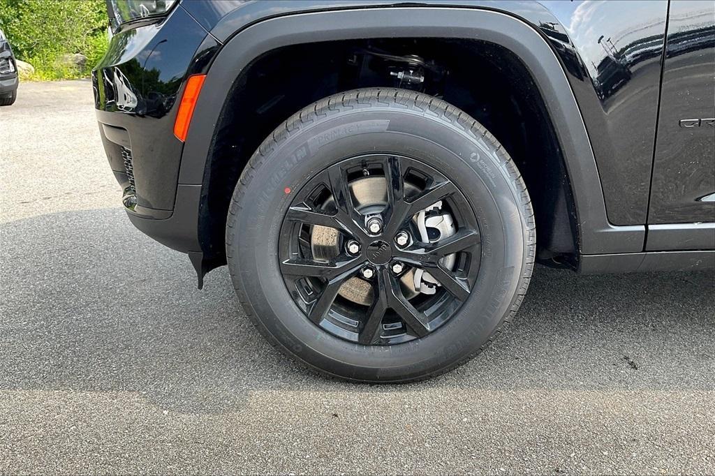 new 2025 Jeep Grand Cherokee L car, priced at $41,851