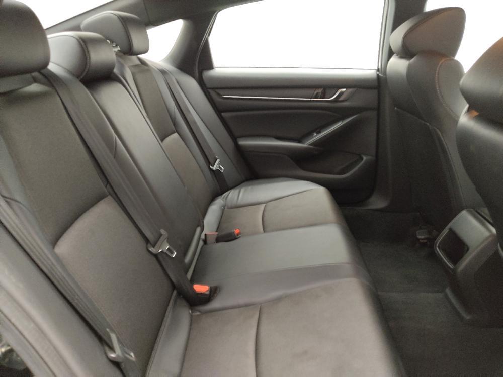 used 2020 Honda Accord car, priced at $21,395