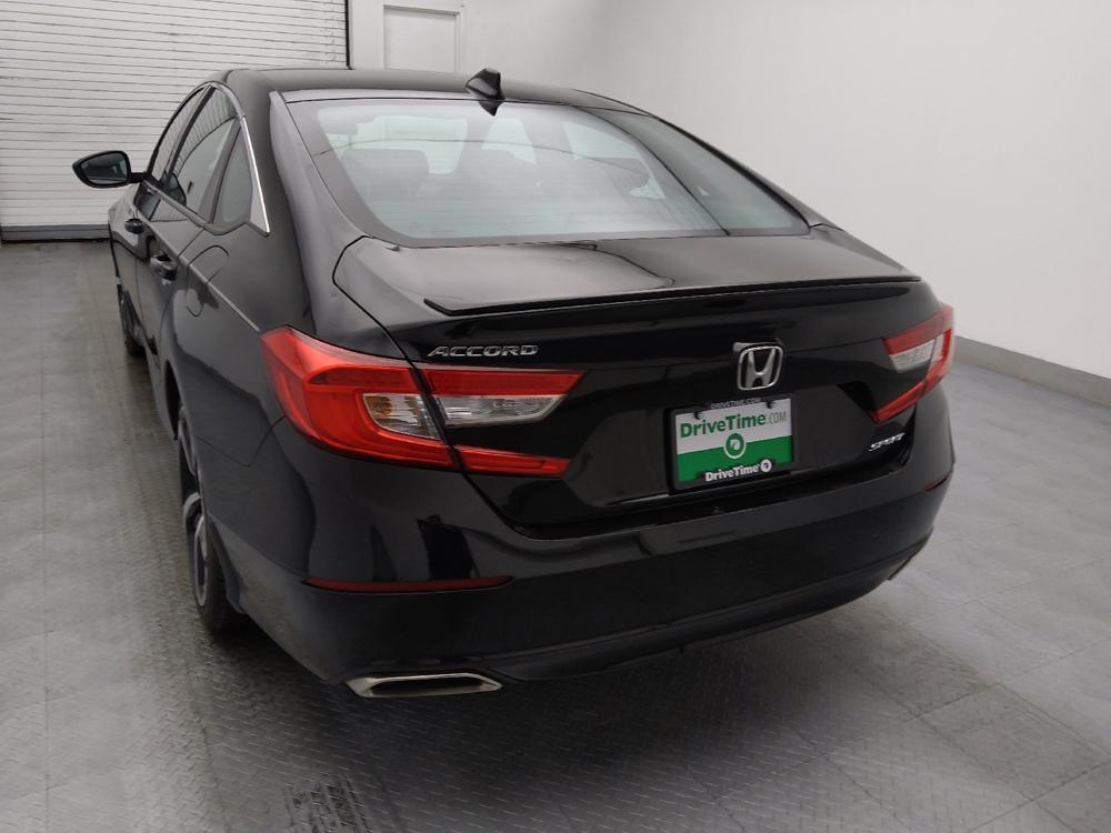 used 2020 Honda Accord car, priced at $21,395