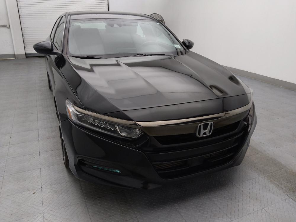 used 2020 Honda Accord car, priced at $21,395