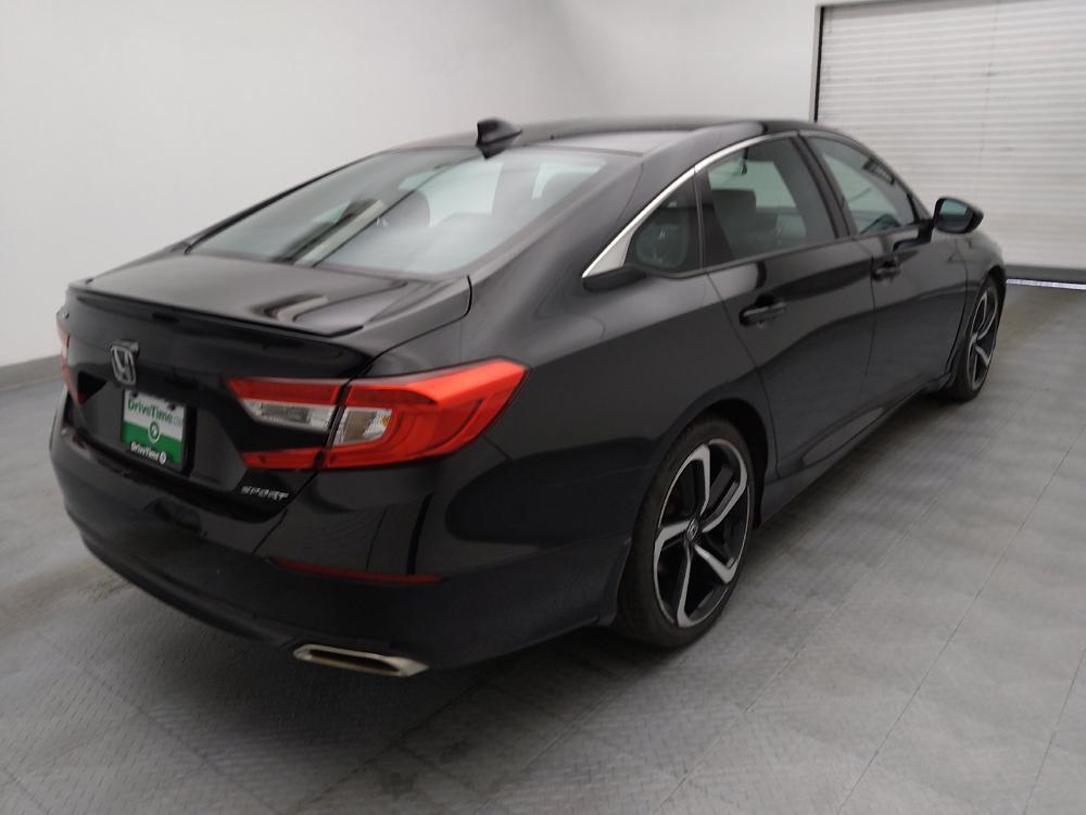 used 2020 Honda Accord car, priced at $21,395