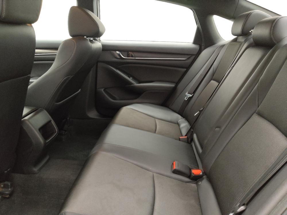 used 2020 Honda Accord car, priced at $21,395