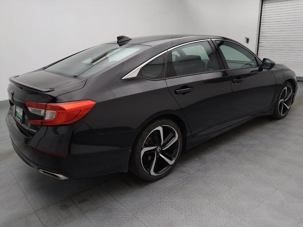 used 2020 Honda Accord car, priced at $21,395