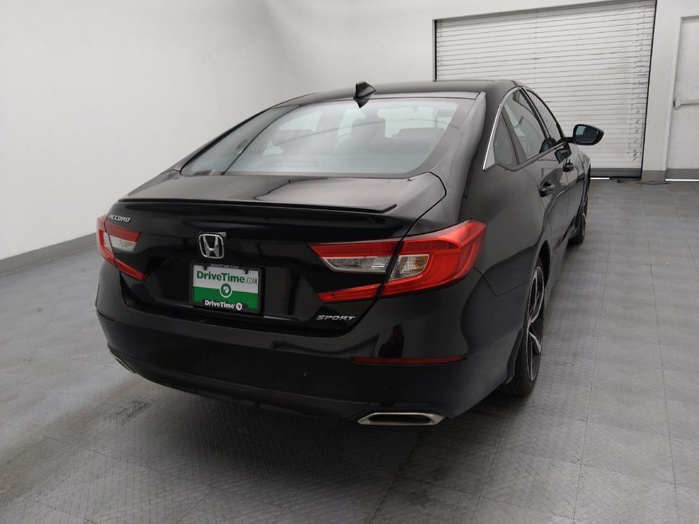 used 2020 Honda Accord car, priced at $21,395