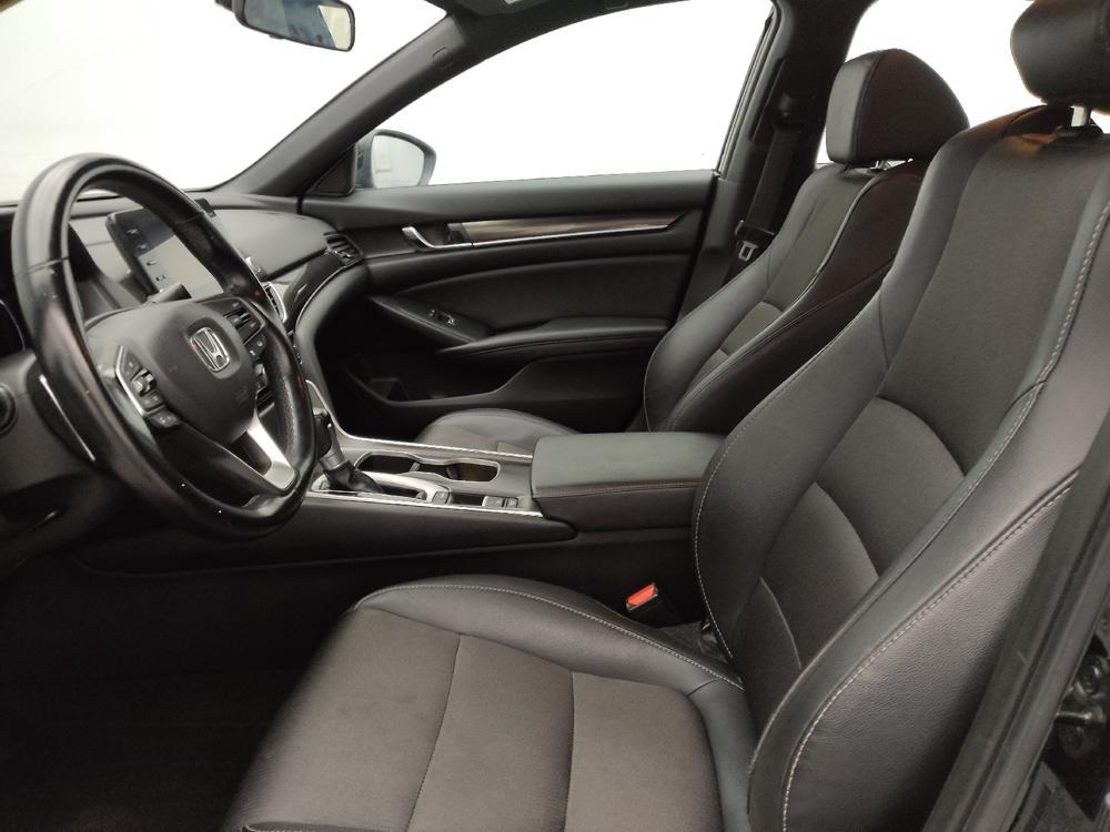 used 2020 Honda Accord car, priced at $21,395