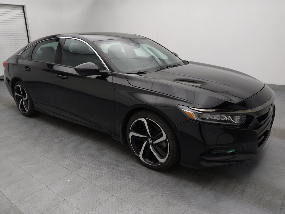 used 2020 Honda Accord car, priced at $21,395
